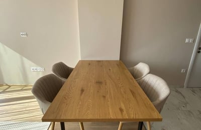 Vermietung einer komfortablen 2-Zimmer-Wohnung im Komplex Family Garden, Varna, Bulgarien